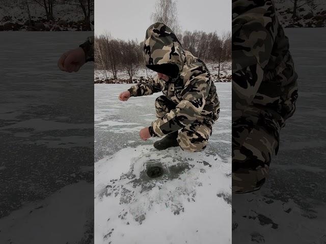 ЩУКА ЗИМОЙ НА ЖЕРЛИЦУ. ЛОВЛЯ ЩУКИ НА ЖЕРЛЦЫ В 2024