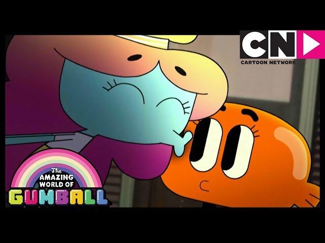 Gumball Türkçe | Parti | çizgi film | Cartoon Network