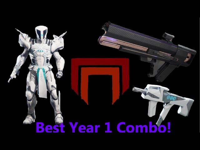 Destiny 2: Adjudicator Graviton Lance Combo is S+ Tier in 2020!