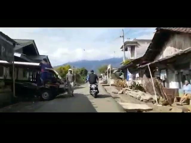 Tim RRM Sukorejo, Masjid Rakhmatulloh,Gecos Genting Gunung, Sukorejo by Koh Dafid