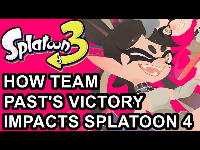 How Splatoon 3 Grand Festival Results Impact Splatoon 4