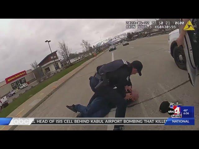 Ogden Police Officers found justified in use of force