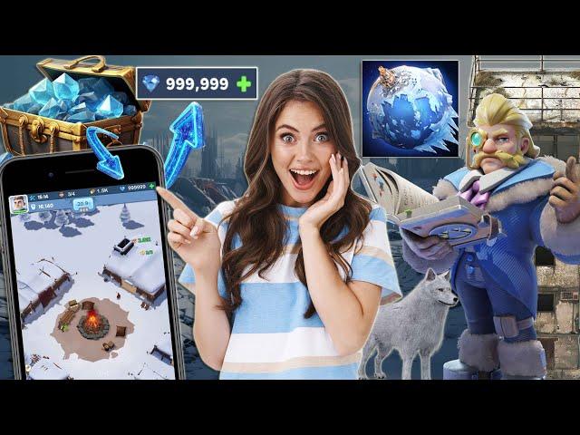 How to Get 999999 Gems in Whiteout Survival?! - Whiteout Survival Hack/Mod ( iOS, Android ) APK