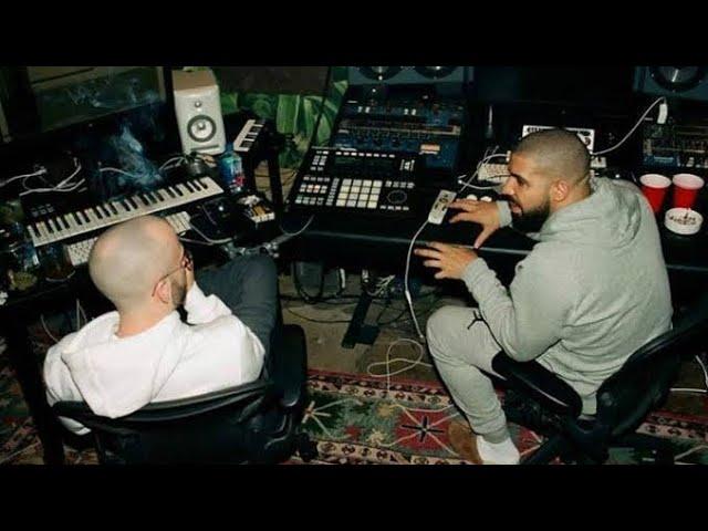 Drake Recording Views (Studio Sessions) 100 gigs for your headtop