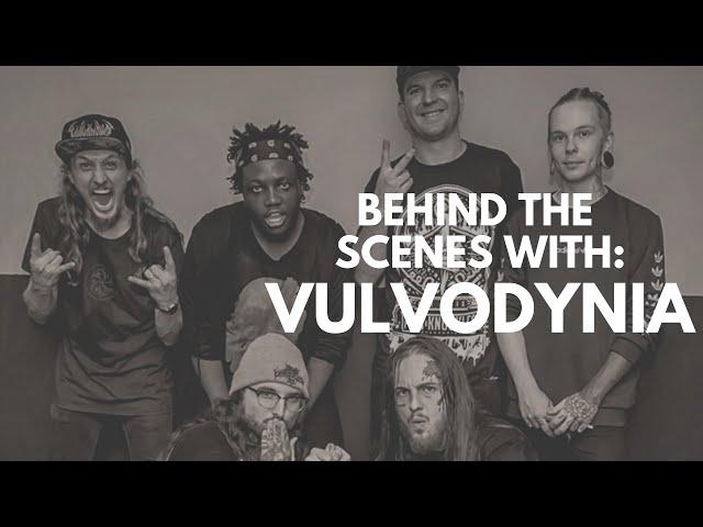 INTERVIEW:  Vulvodynia  (African Tour 2020)
