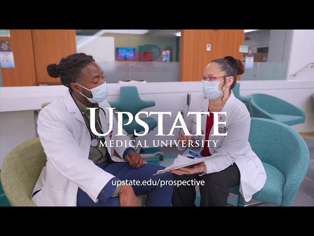 SUNY Upstate Medical University: What Students Say