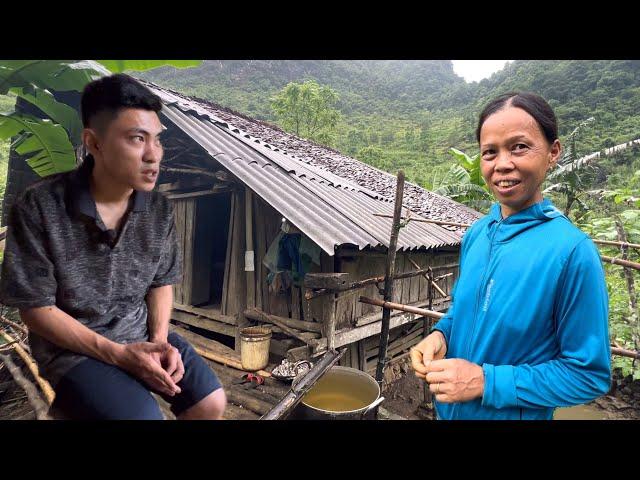 Em phong,chưa hẹn ngày chở lại team,chị Dấu đơn thân không giám ngủ nhà vì kẻ nát rượu quấy rối..!