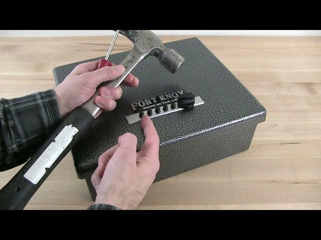 Fort Knox Original Pistol Box: Pros & Cons
