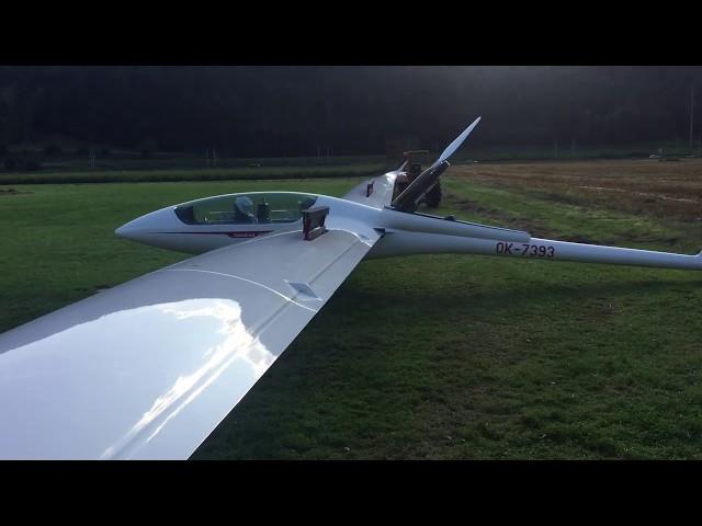 Twin Shark Start doppelsitzig