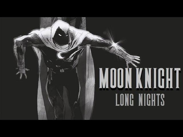 Moon Knight: Long Nights | A Marvel Audio Drama