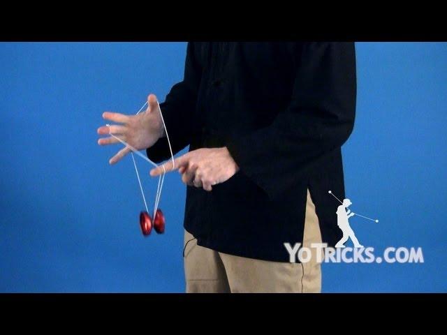 Learn the Wrist Mount Yoyo Trick