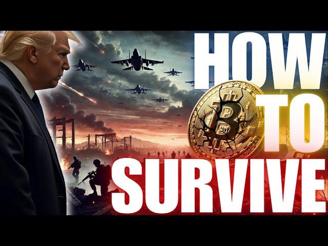 Time To SELL Bitcoin? (Global WW3 SIGNAL!)