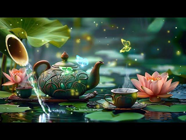 Relaxing Piano Music - Bamboo, Relaxing Music,Meditation, Peaceful Music,Nature Sounds,Calming Music