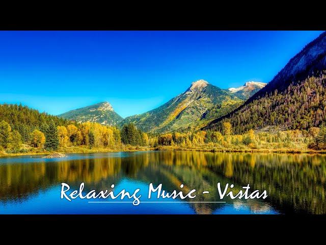 Relaxing music - Calming, soothing music and epic vistas to uplift your soul