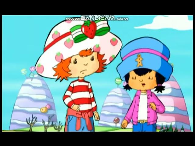 Strawberry Shortcake: Spring for Strawberry Shortcake UK VHS and DVD Trailer (2004)