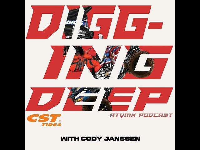 Chad Wienen Co-Hosts Digging Deep Sunset Ridge Review Show