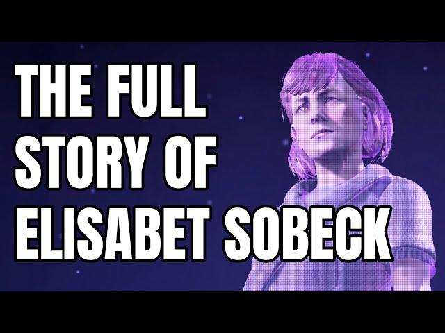 The Full Story of Elisabet Sobeck - Before You Play Horizon Forbidden West