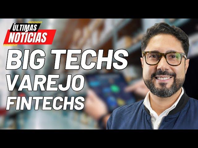 Corrida pela IA, Big Techs, Fintechs e Varejistas: O Que Há de Novo? | MorningTalks