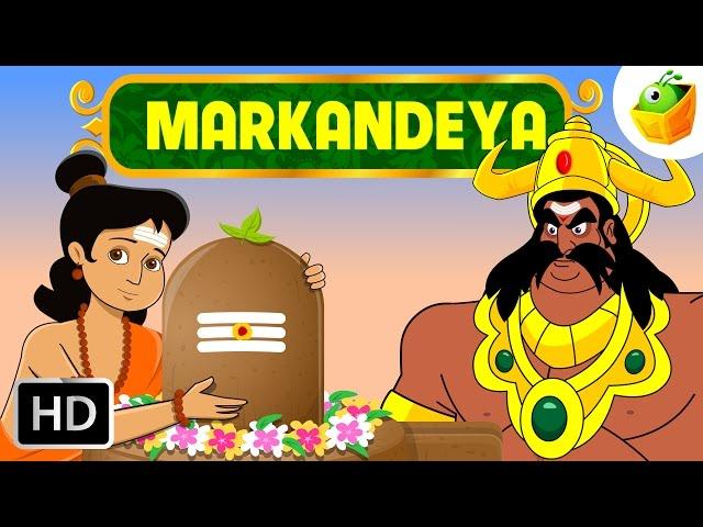 Markandeya | Great Indian Epic Stories for Kids | + More Fairy Tales and Moral Stories in MagicBox