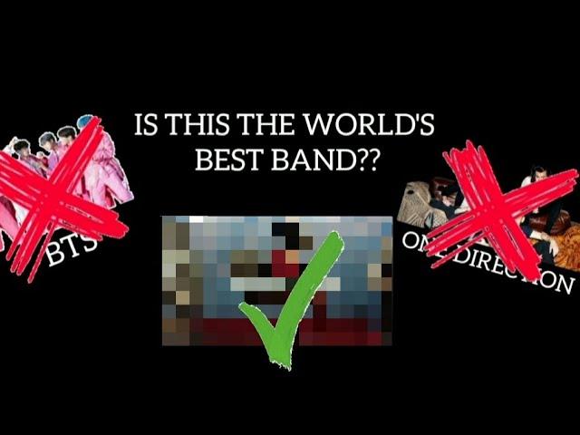 Is this the world's best band? | Yashography | #music #song