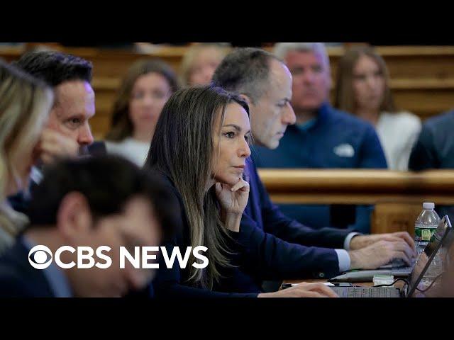 Closing arguments in Karen Read's retrial | full video