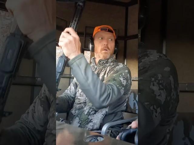 A Successful Rifle Season Deer Hunt