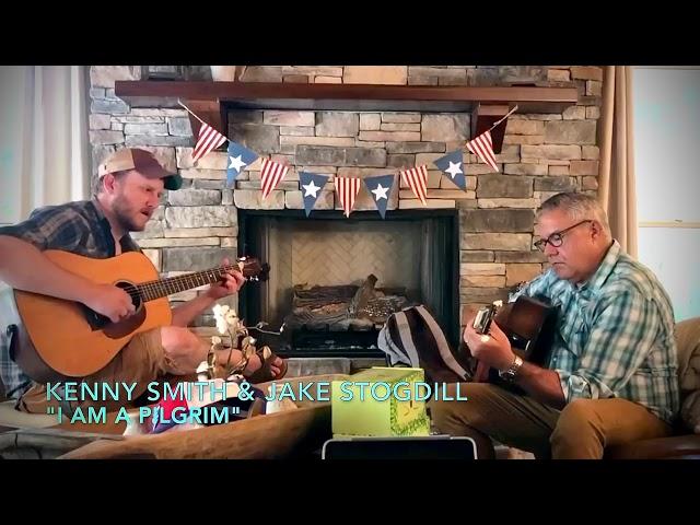 Kenny Smith and Jake Stogdill - “I Am A Pilgrim” Bluegrass Guitar