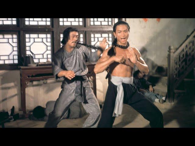 The Master Of Fire || Chinese Old Action Kung Fu Movie In English