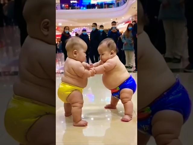 Funny baby video  #shorts #baby #funny #cutebaby #shortsfeed #ytshorts