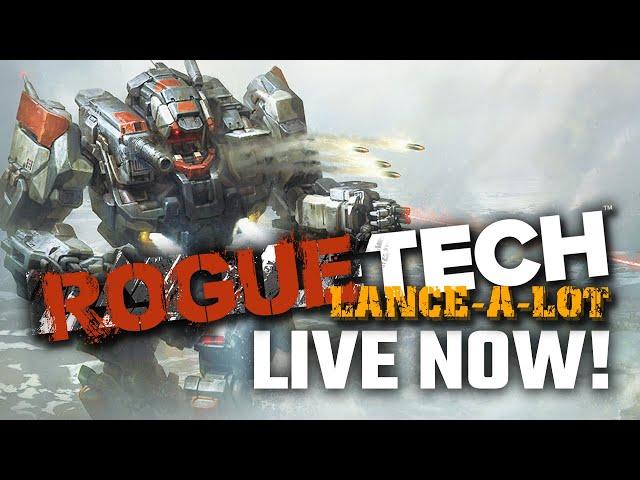 Oops, All Clan Mechs! | Battletech Modded [Roguetech] |