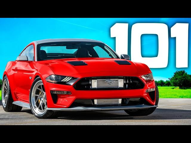 101 Facts About FORD