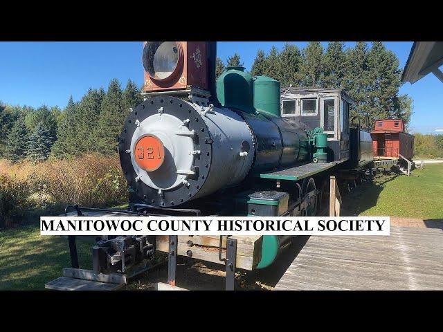 Exploring the Historical Society of Manitowoc County, Wisconsin