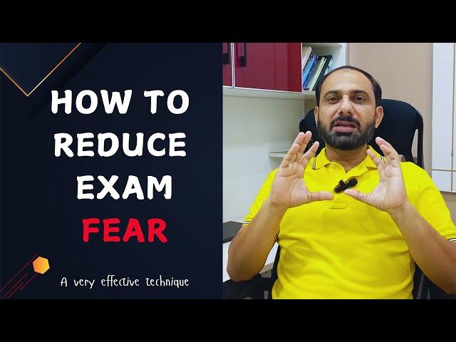 "Beat Exam Fear: Simple Hacks for Stress-Free Success!"