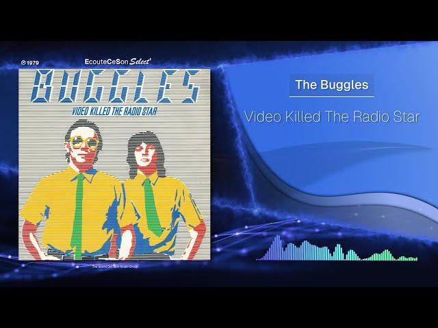 The Buggles - Video Killed The Radio Star |[ New Wave ]| 1979