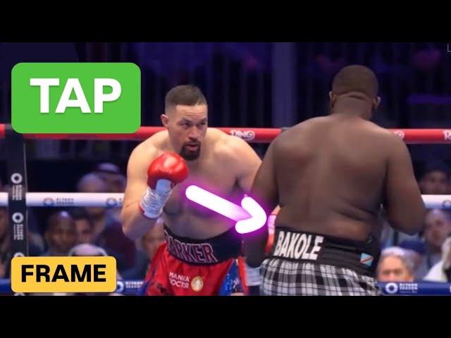 Joseph Parker vs Martin Bakole FULL FIGHT BREAKDOWN ANALYSIS BY RAF  What really happened? 