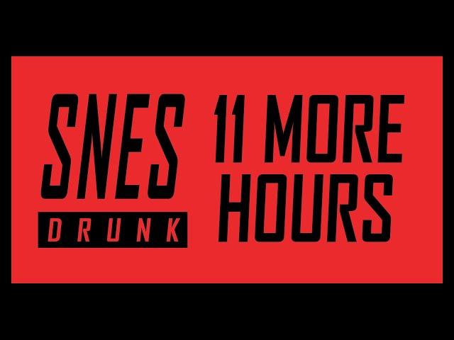 11 More Hours of SNESdrunk Reviews