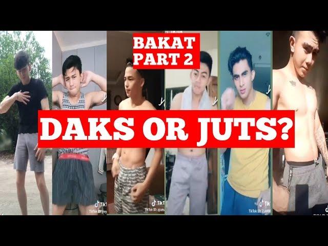 Bakat Edition Part 2 | Pogi Cute Hot Handsome Pinoy Tiktokers | Tiktok Ph | Daks or Juts?