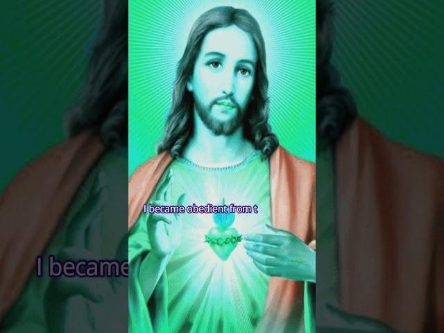I praise you, Merciful God, that whereas I was once a slave of sin. I became obedient...#shorts