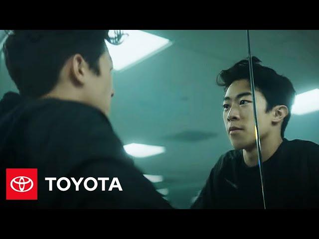 Meet Nathan Chen: Team Toyota Olympic Figure Skater | Toyota