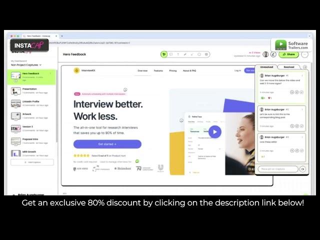 Instacap Review & Deal |  Your All-in-One Screen Capture and Collaboration Solution
