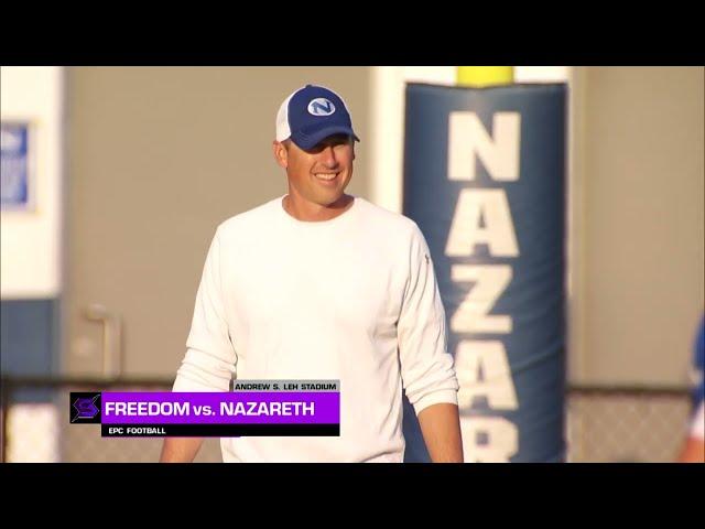 EPC Football - Freedom vs Nazareth