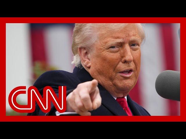 Trump threatens additional 50% tariff on China as trade war escalates