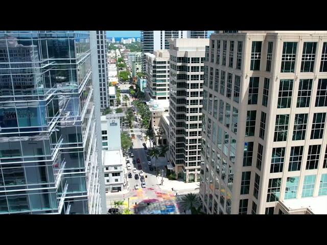 Welcome 100 Las Olas | Downtown Fort Lauderdale newest luxury condo project.