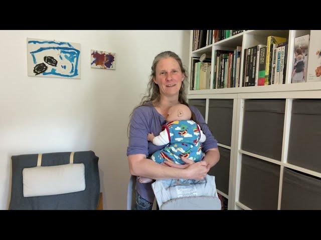 How to use the ErgoBaby Adapt Baby Carrier