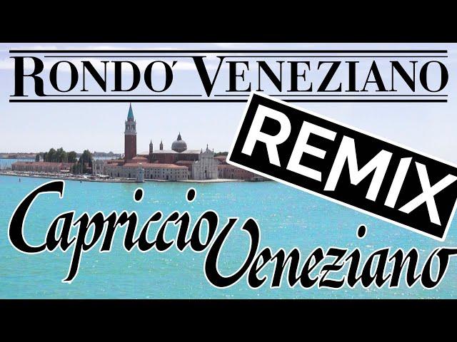 Rondò Veneziano: "Capriccio Veneziano" (Remix)