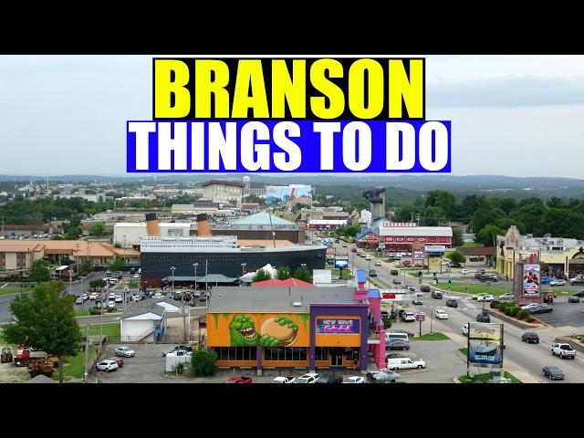 Things To Do In Branson MO 2024 with The Legend