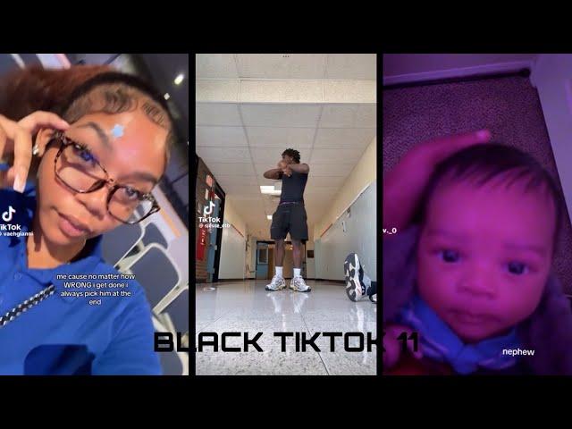 BLACK TIKTOK 11