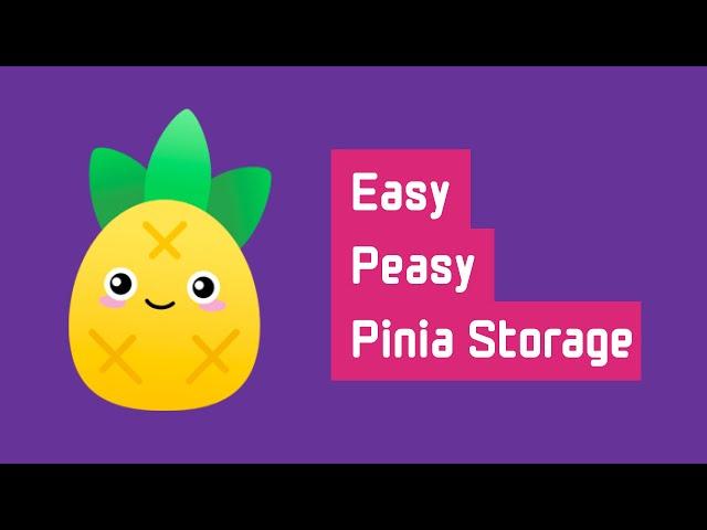 Syncing Pinia Stores with LocalStorage across Tabs