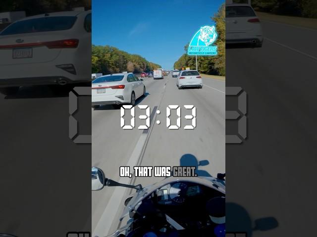 2025 Honda CBR 600RR | 40-80 Pull