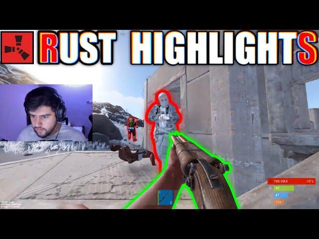 New Rust Best Twitch Highlights & Funny Moments #526